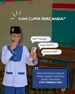 Anti-Cyberbullying